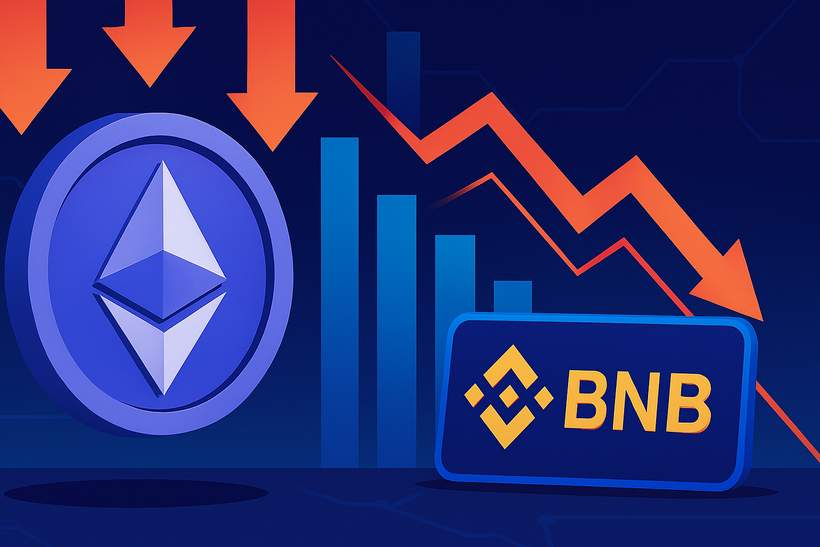Ethereum Netflow Turns Positive: Binance May Be Leading the Selling Pressure