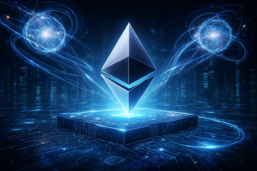 Ethereum Unveils Post-Quantum Security Roadmap For Institutions
