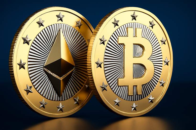 What Happens To The Ethereum Price If It Replicates Bitcoin Supercycle?