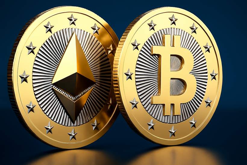 What Happens To The Ethereum Price If It Replicates Bitcoin Supercycle?