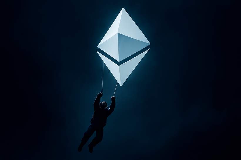 Ethereum’s Price Dips But Big Holders Keep Their Cool