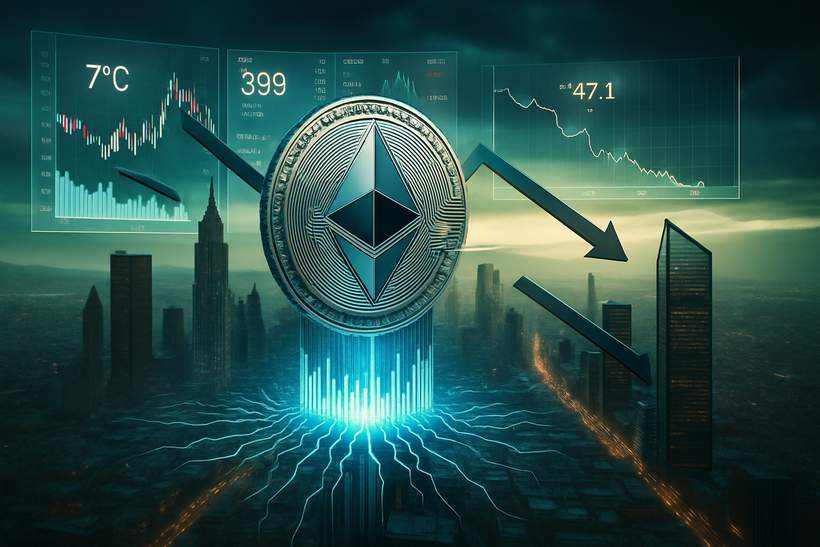 Ethereum Price Forecast: A Rollercoaster Ride Ahead!