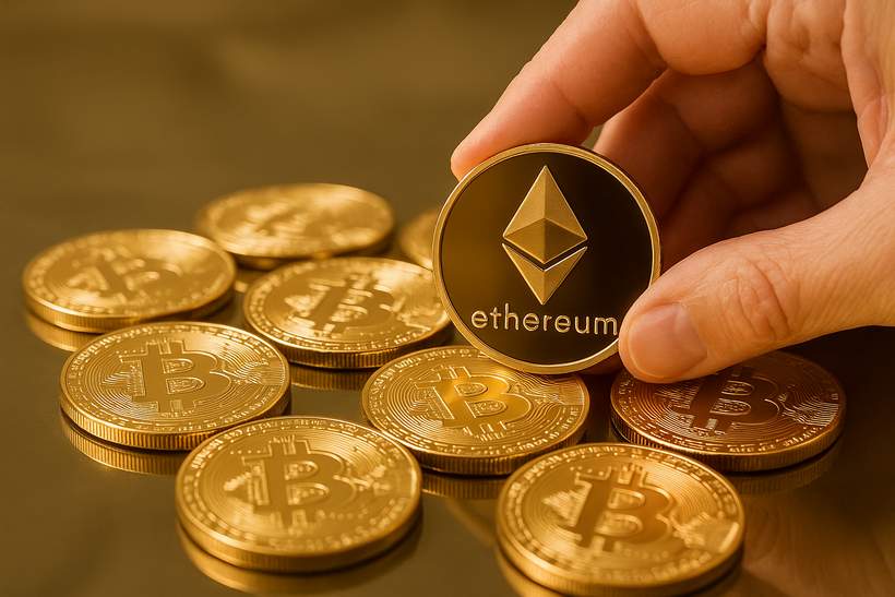 Ethereum's Price Dive: The Whales and Sharks Are Scaring Us!