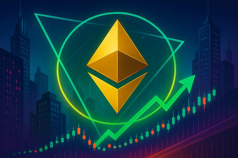 Ethereum's Price Takes a Bullish Turn as the Fed Prepares for a Big Decision