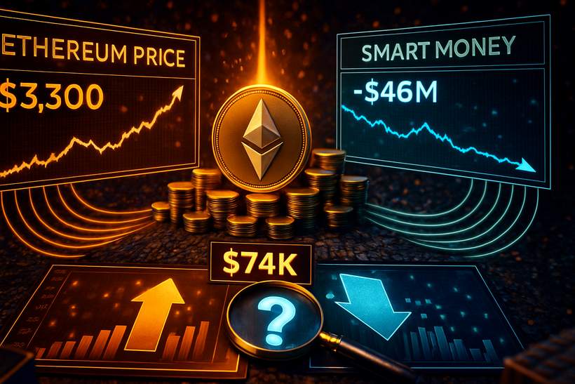 Ethereum Price Says One Thing. Smart Money Disagrees – Details
