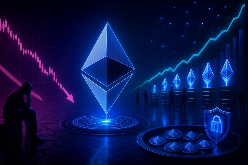 Ethereum Price Lags Despite Record Staking Levels: What Are Investors Missing?