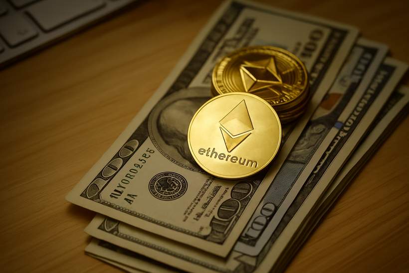 Ethereum Price Could Surge To $6,400 With New Bullish Wave, But There’s A Problem