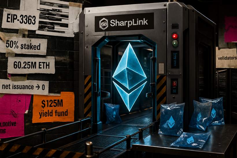 What’s Up with Ethereum’s Proposed Staking Reward Cut?
