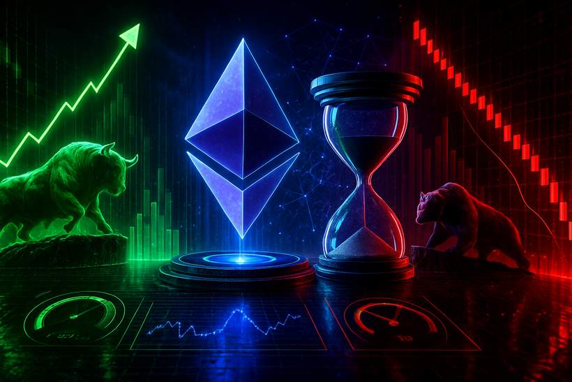 Ethereum Looks Ready For Recovery, But One Metric Says Wait