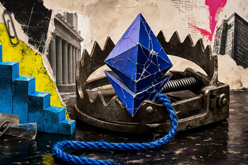 Ethereum’s Proposed Reward Cut: The Wacky World of DeFi Dilemmas