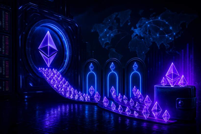 Ethereum’s Roller Coaster: Are We Back on Track?