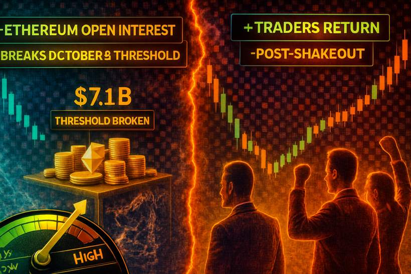 Ethereum's Rollercoaster: Traders Rev Up After a Wild Ride