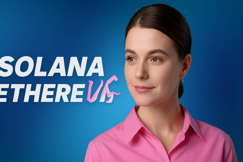 Ethereum and Solana: Caution Ahead Amidst Bearish Trends