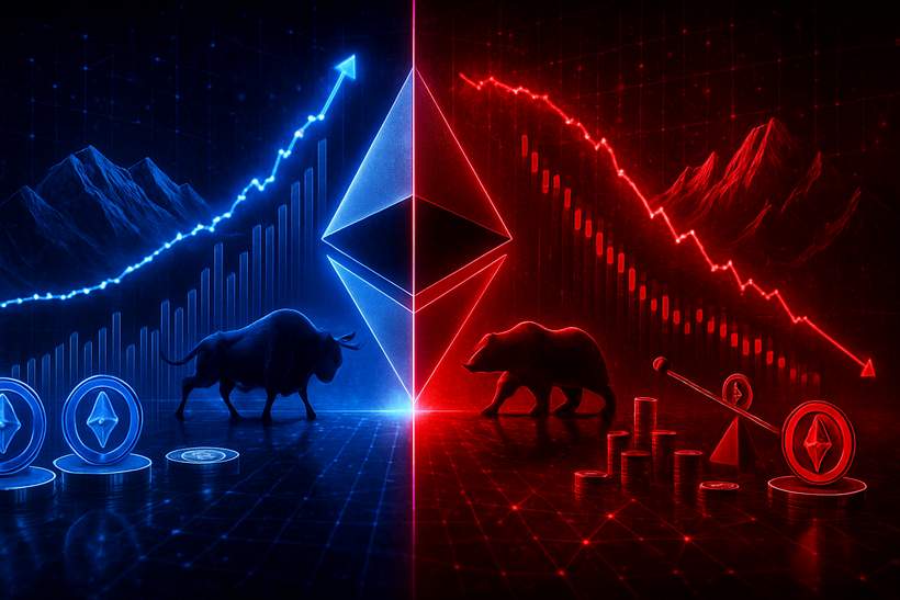 Ethereum's Quirky Dance: Spot vs. Derivatives Market Showdown!