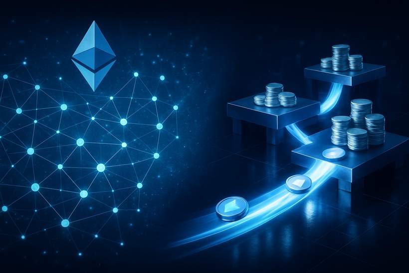 The Wacky World of Ethereum Stablecoin Transfers: P2P vs. Institutions