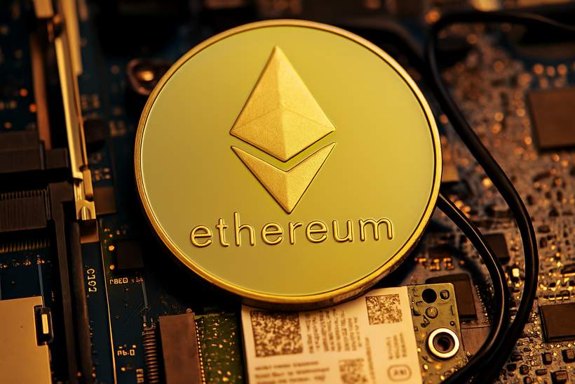 Ethereum Staking Party: A New High and a Whole Lot of Locking Up!