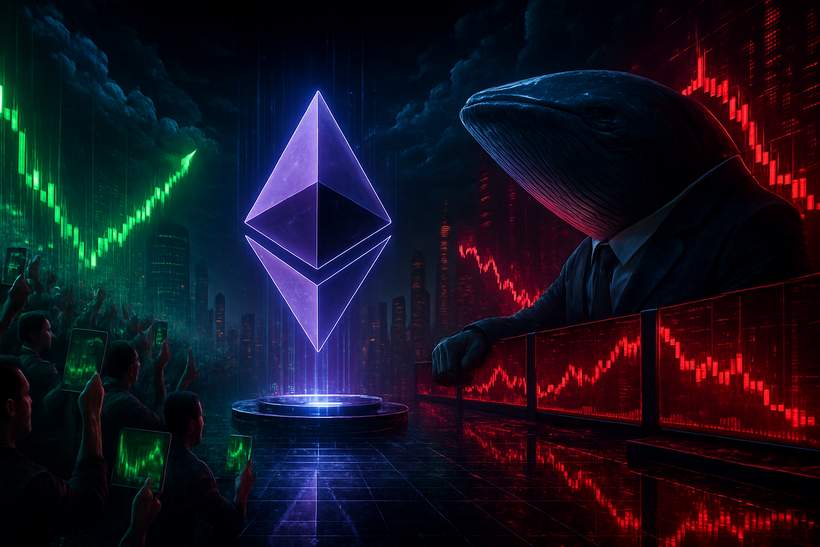 Is Ethereum Playing Hide and Seek With $1,800?