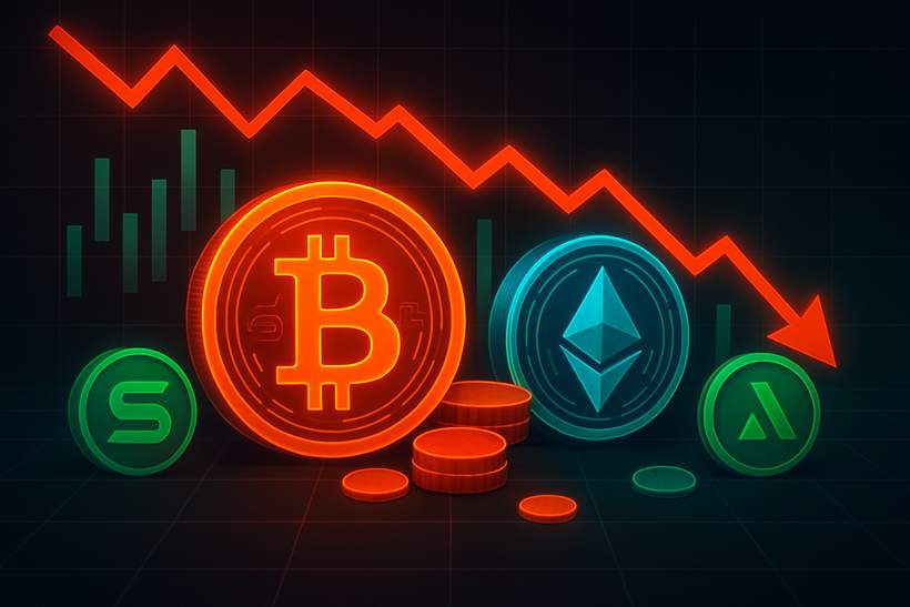 Ethereum Takes a Nosedive! Is the Further Plunge Inevitable?