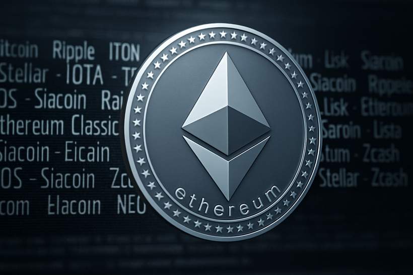 Ethereum Takes The Front Seat As SharpLink CEO Backs ETH For Treasury Dominance Over Bitcoin