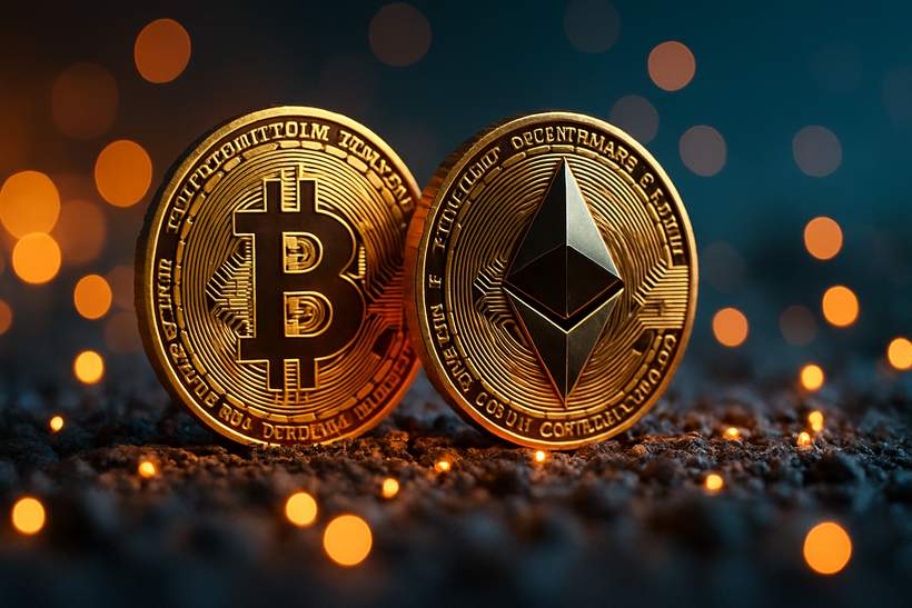 Ethereum Takes the Spotlight: Is Bitcoin Taking a Backseat?