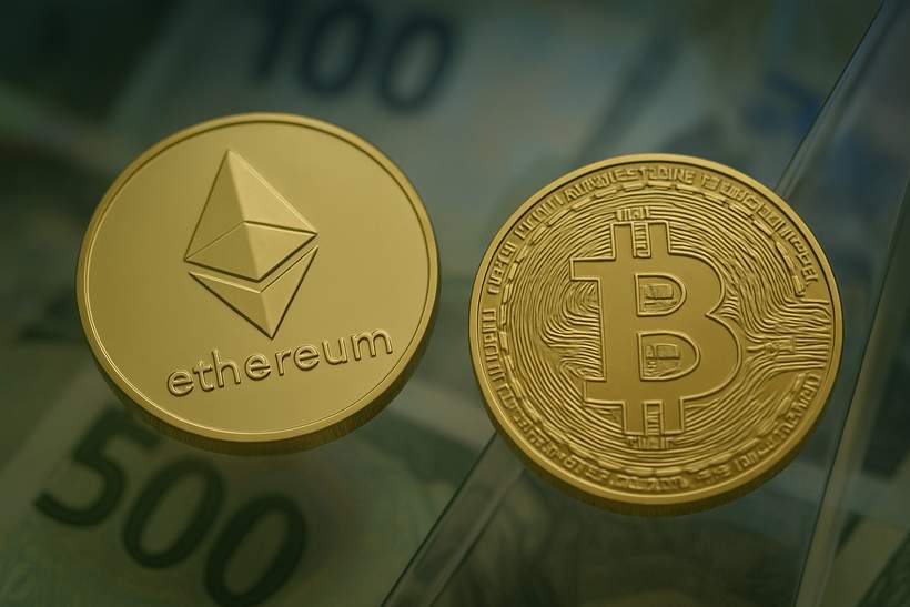 Ethereum Takes the Throne in Digital Asset Treasuries: A Hilarious Shift in Crypto Kingdom