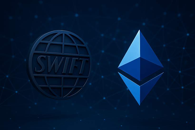 Ethereum Teams Up with SWIFT: What You Need to Know!