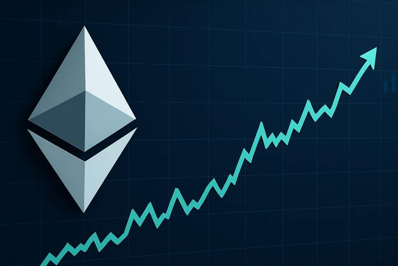 Ethereum Trading Volume Hits $375B In November As ETF Activity Surges – Details