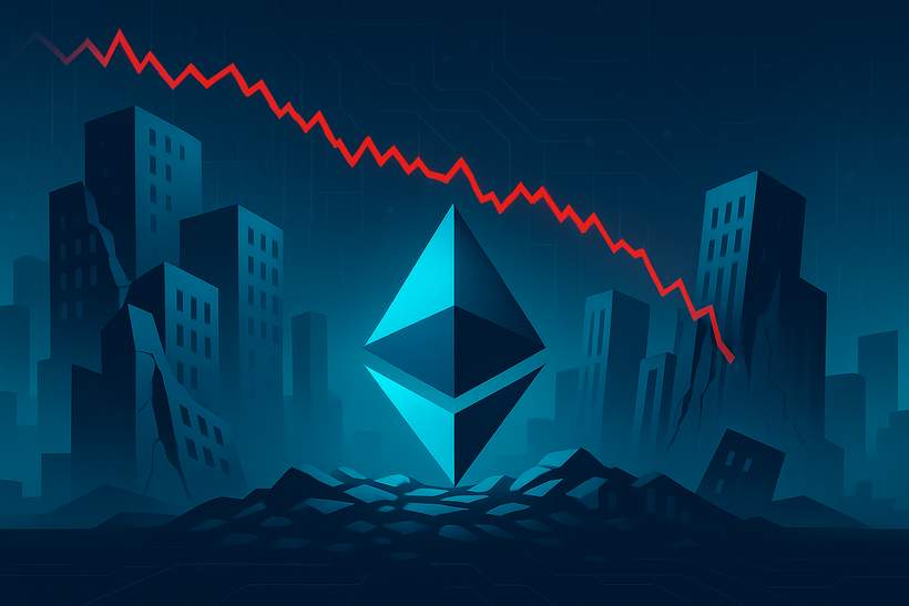 Ethereum Treasuries in Hot Water: 65% of Firms are Under mNAV!