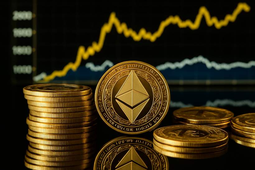 Ethereum Treasury Demand: Where's the Price Party?