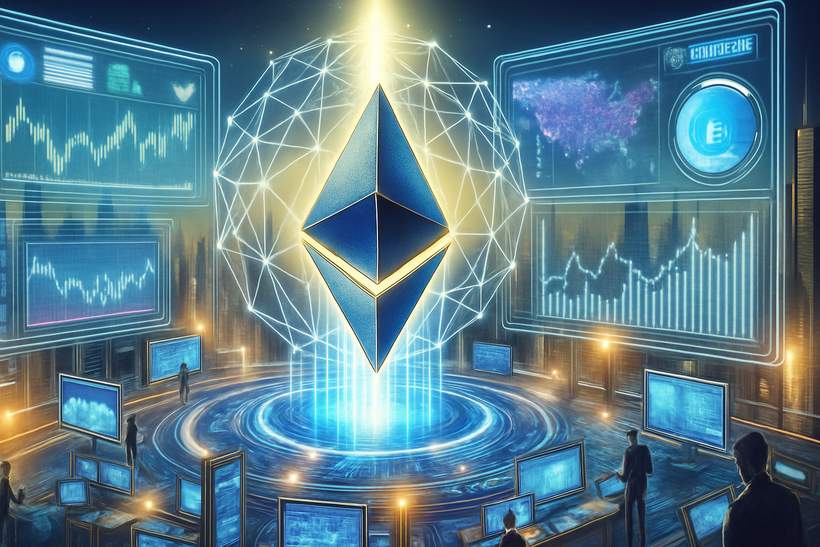 Ethereum TVL Set For Explosive Growth: Sharplink CEO Foresees Tenfold Surge In 2026