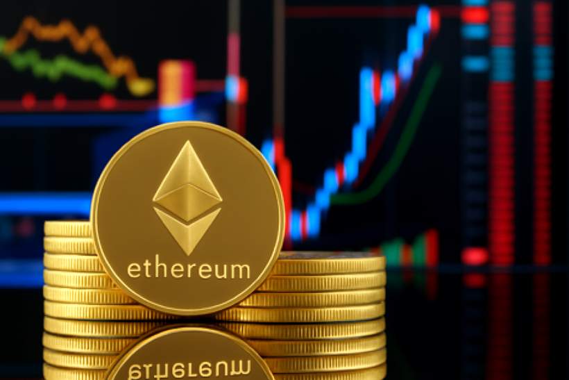 A New Milestone For Ethereum This Year As App TVL Surges To Unprecedented Levels