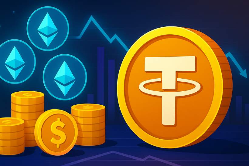 Ethereum Network Sees Nearly $1B in USDT Mints – Fresh Liquidity Amid Market Downturn