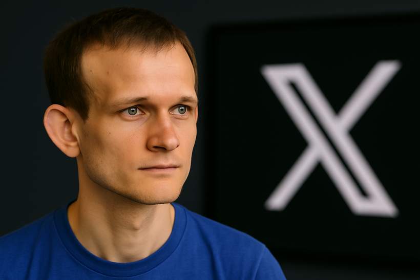 Ethereum Founder Buterin Warns Of New X Feature: Here’s Why