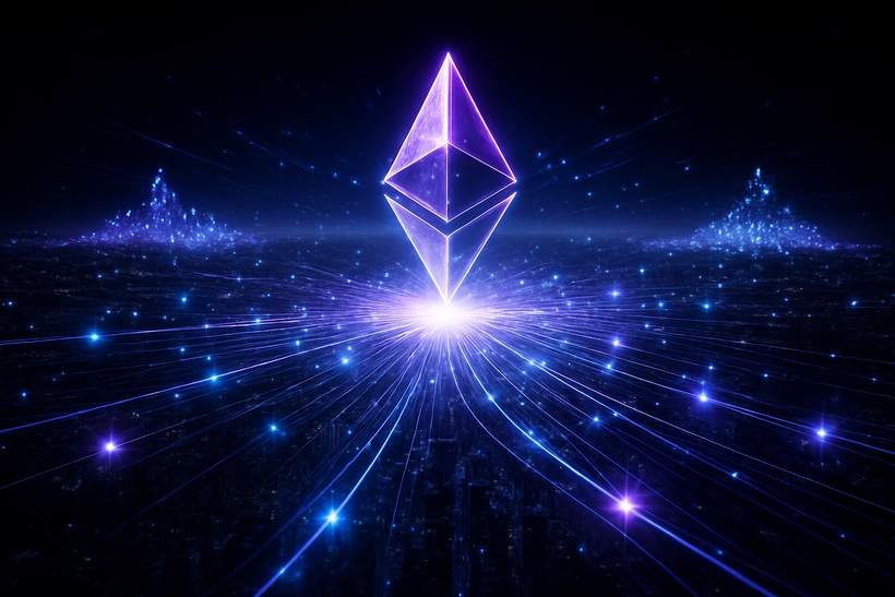 Ethereum Wallet Growth Goes Parabolic, Outpaces Other Top Coins