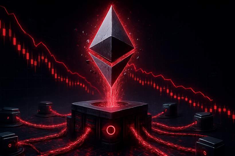 Ethereum Weakness Traces Back To One Exchange. Analyst Identifies The Cause