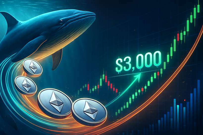 Ethereum Whale Redistribution: The Thrilling ETH Rollercoaster Ride!