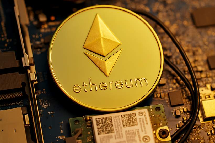 Ethereum’s Wild Ride: Transactions Surge Like A Frisky Puppy at the Dog Park!