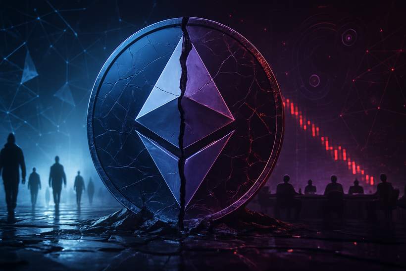 Ethereum’s Identity Crisis: A Comedy of Errors
