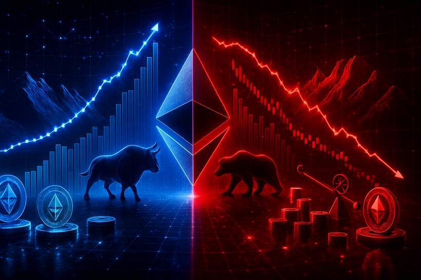 Ethereum’s Funky Dance: Who’s Leading the Spot and Derivatives Shuffle?
