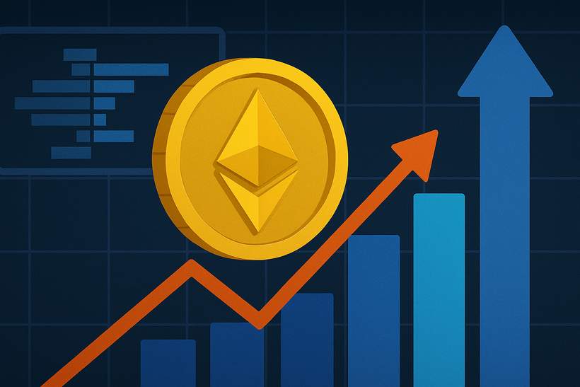 Ethereum's Net Taker Volume: Are We on the Cusp of Another Epic Rally?