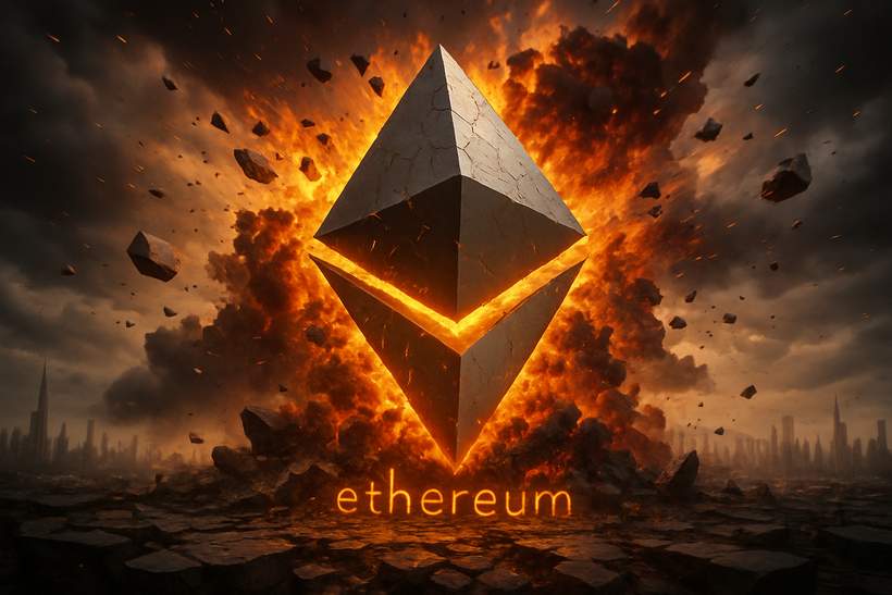 Ethereum’s Potential Rocket Launch: A Bitcoin Trigger Away