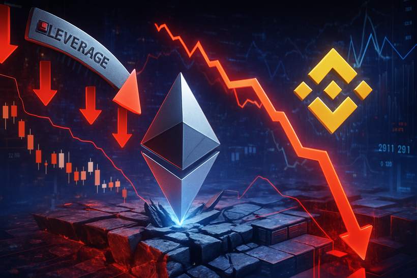 Ethereum’s Rollercoaster Continues: Open Interest Hits the Floor!