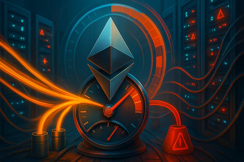 Ethereum's Staking Withdrawal Dilemmas: Is It a Recipe for Chaos?