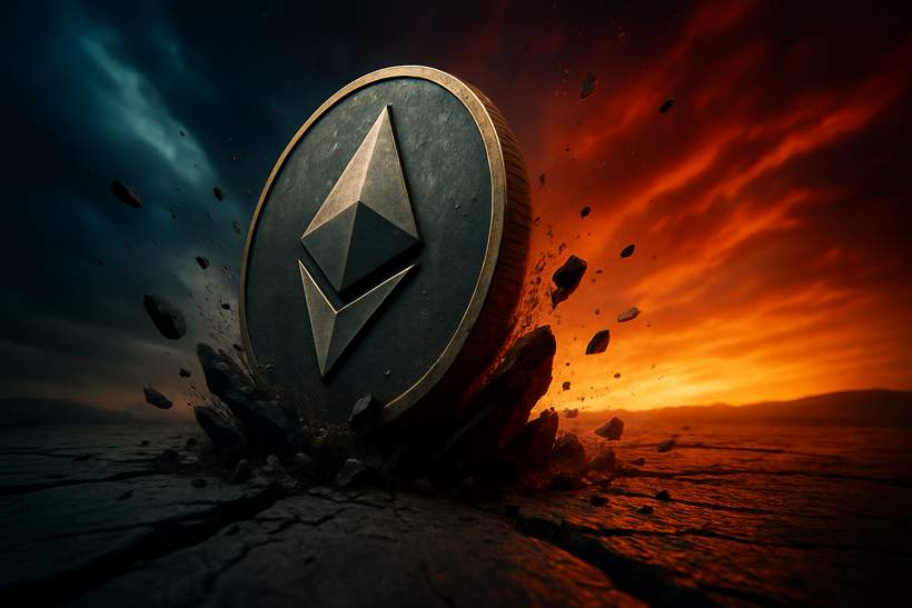 Ethereum’s Fight for Survival: What’s Brewing Beneath the Surface?