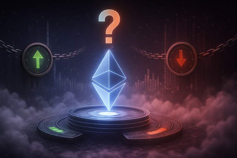 Ethereum's Wild Ride: Stuck in a Market Jigsaw Puzzle