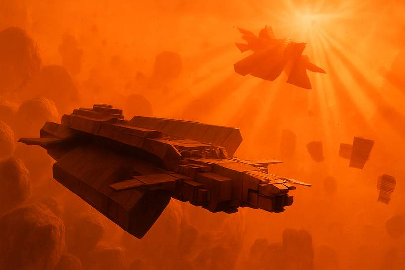 Eve Frontier Makes a Stellar Leap from Ethereum to Sui