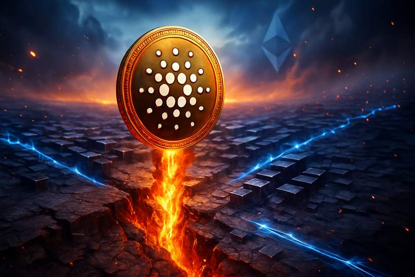 FBI Intervenes as Cardano Splits in Two: A Wild Ride for Crypto Enthusiasts