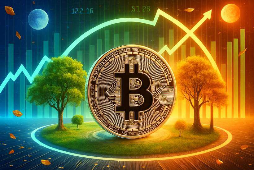 Fidelity Exec Says Bitcoin Is Shifting From ‘Power Law’ — What This Means