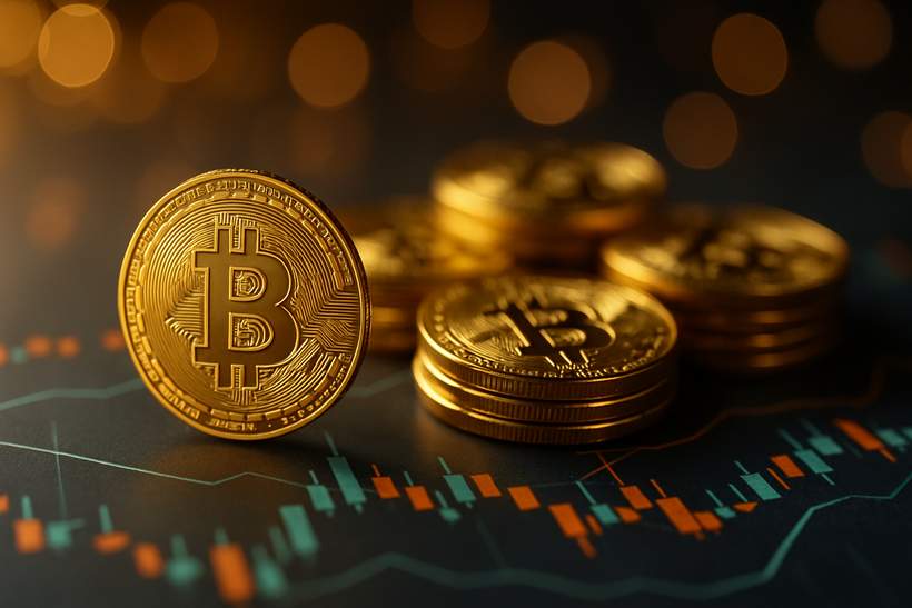 Finance CEO Raoul Pal Calls The Bitcoin Peak, And You Won’t Believe The Numbers