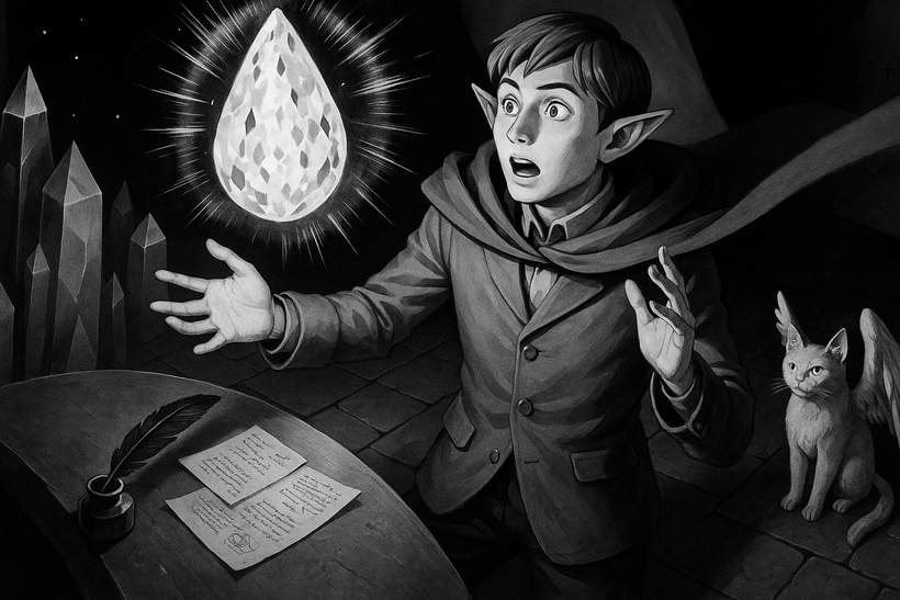 Oh No! The Forgotten Runiverse Is Going on a Break!